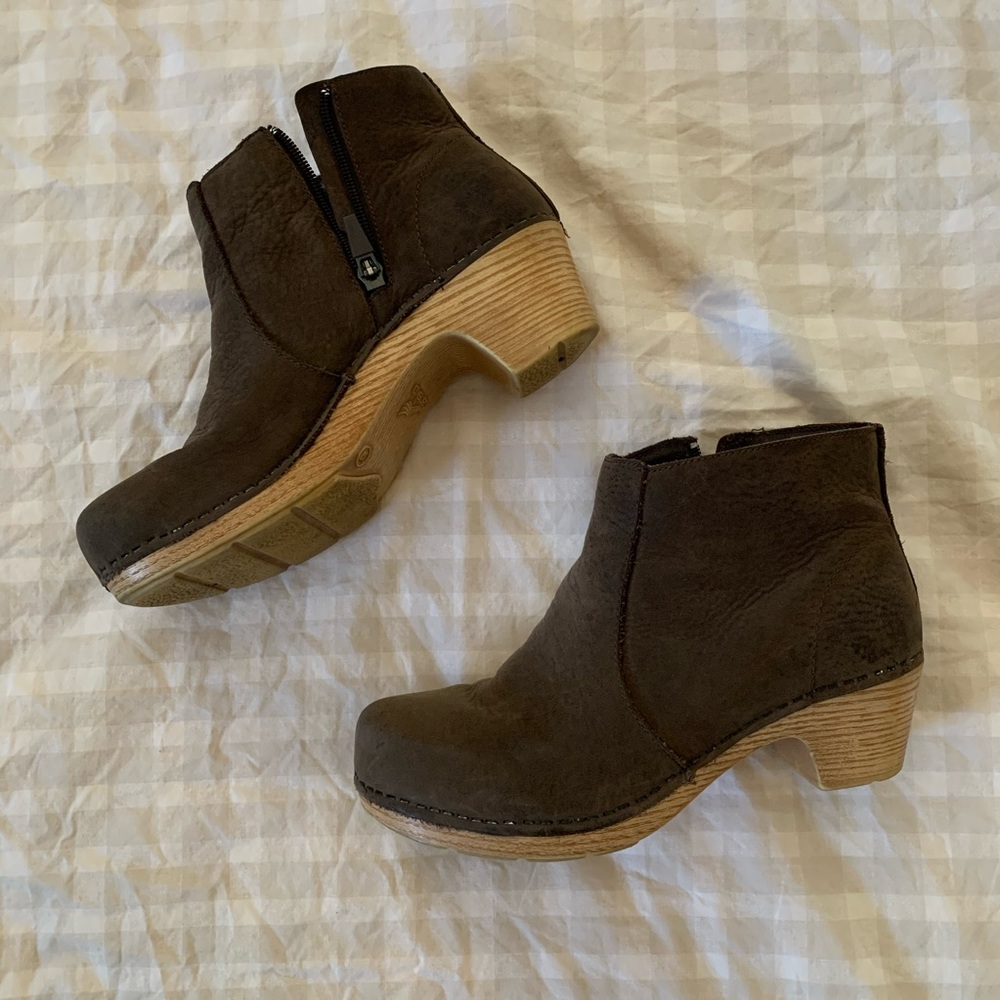 Damson Maria Boot